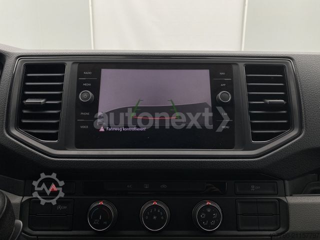 รถตู้ตู้ทึบ VOLKSWAGEN Crafter PLUS Mixto *5-SITZE* AHK+ACC+KAMERA+NAVI