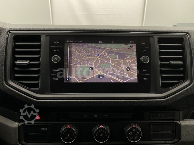 รถตู้ตู้ทึบ VOLKSWAGEN Crafter PLUS Mixto *5-SITZE* AHK+ACC+KAMERA+NAVI