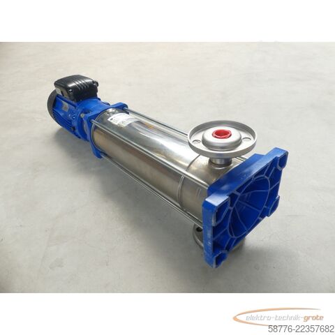 عنصر Lowara SV 214 F 22 T / SV214F22T Pumpe mit SM90RB14/322 SN107230220 -neuwertig-