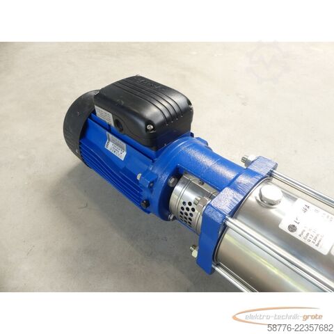 عنصر Lowara SV 214 F 22 T / SV214F22T Pumpe mit SM90RB14/322 SN107230220 -neuwertig-