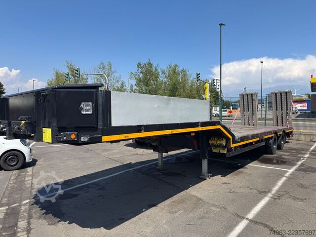 Trailer low loader ES-GE 2 STL Tieflader