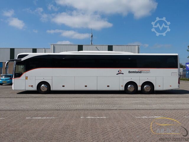 Туристичний автобус MERCEDES-BENZ Tourismo RHD-L, 62 Sitze, Euro 6
