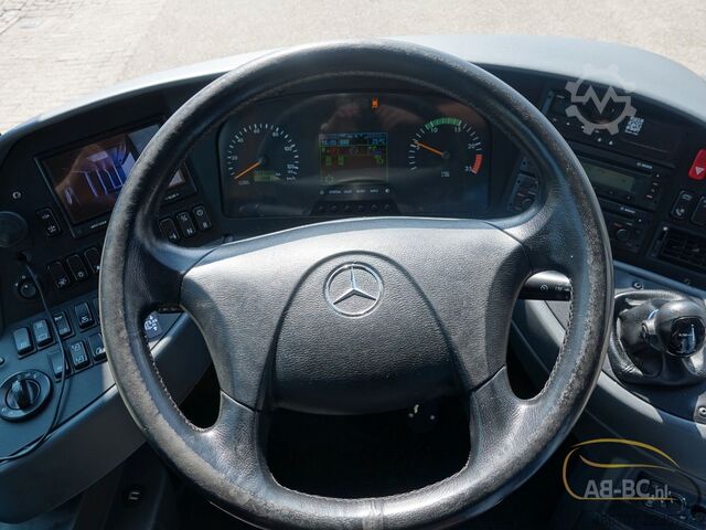 Туристичний автобус MERCEDES-BENZ Tourismo RHD-L, 62 Sitze, Euro 6