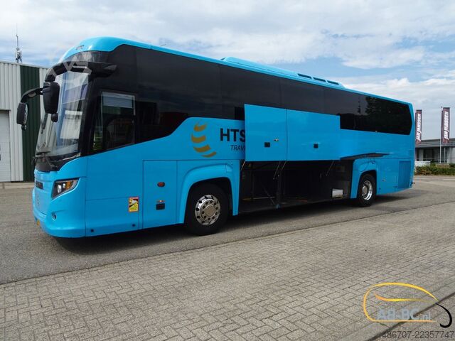 Туристичний автобус SCANIA Higer Touring 51 Sitze EURO 6