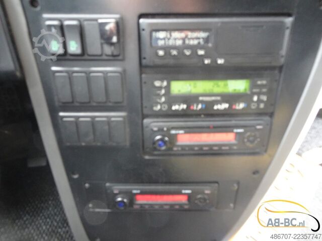 Туристичний автобус SCANIA Higer Touring 51 Sitze EURO 6