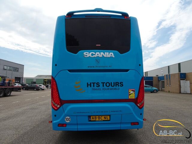 Туристичний автобус SCANIA Higer Touring 51 Sitze EURO 6