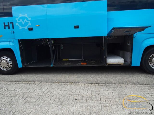Туристичний автобус SCANIA Higer Touring 51 Sitze EURO 6