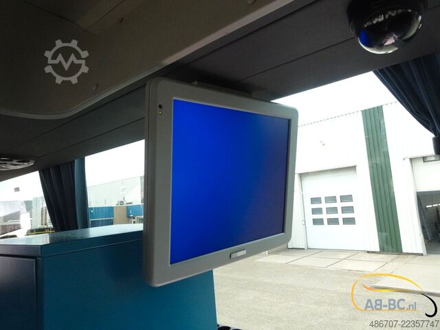 Туристичний автобус SCANIA Higer Touring 51 Sitze EURO 6