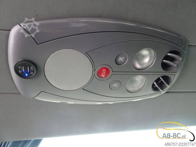 Туристичний автобус SCANIA Higer Touring 51 Sitze EURO 6