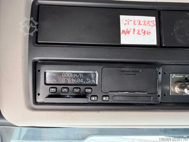 油罐车 SCANIA R500 NGS 6x2 26 m3 Silo Kompressor - Retarder