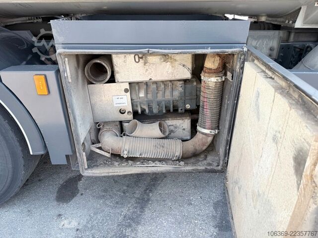 油罐车 SCANIA R500 NGS 6x2 26 m3 Silo Kompressor - Retarder