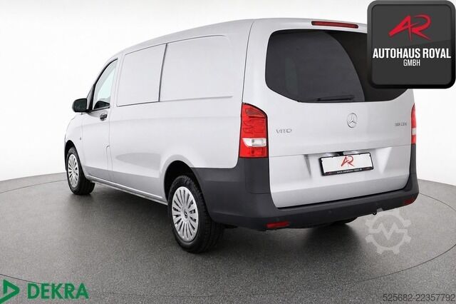 Ploščati dostavnik mercedes-benz Vito 116 CDI LANG KASTEN DISTRONIC,KAMERA,1.HAND