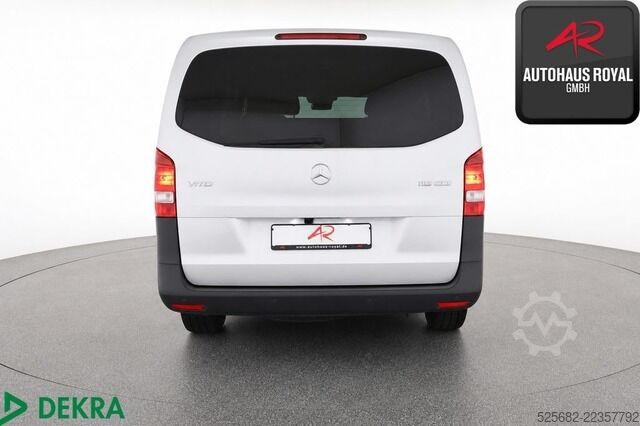Ploščati dostavnik mercedes-benz Vito 116 CDI LANG KASTEN DISTRONIC,KAMERA,1.HAND