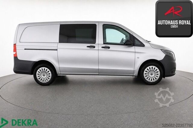 Ploščati dostavnik mercedes-benz Vito 116 CDI LANG KASTEN DISTRONIC,KAMERA,1.HAND