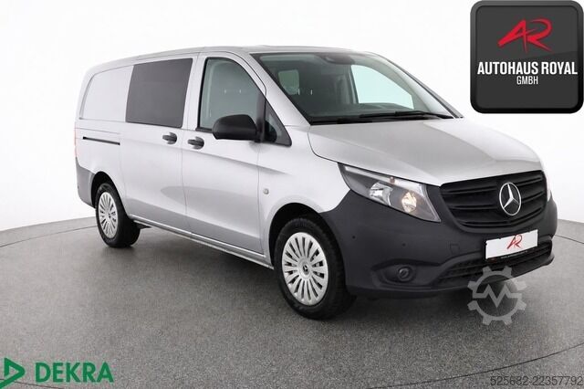 Ploščati dostavnik mercedes-benz Vito 116 CDI LANG KASTEN DISTRONIC,KAMERA,1.HAND