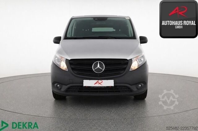 Ploščati dostavnik mercedes-benz Vito 116 CDI LANG KASTEN DISTRONIC,KAMERA,1.HAND