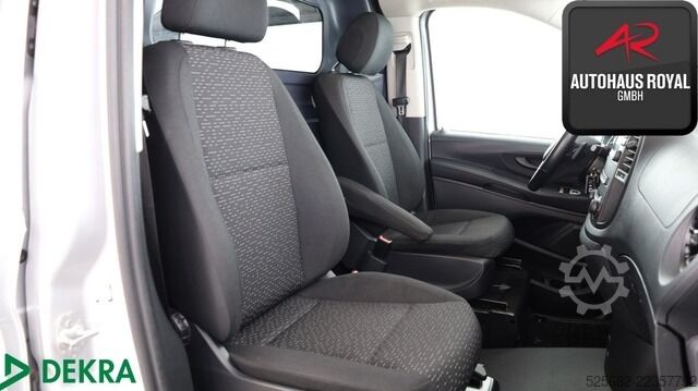Ploščati dostavnik mercedes-benz Vito 116 CDI LANG KASTEN DISTRONIC,KAMERA,1.HAND