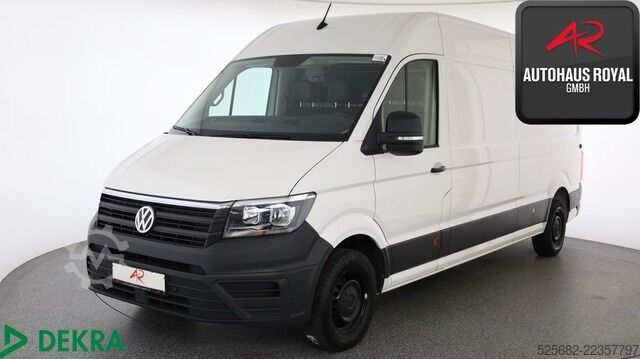 Ploščati dostavnik Volkswagen Crafter 35 TDI L4H2 KASTEN LANG KAMERA,KLIMA,1HD