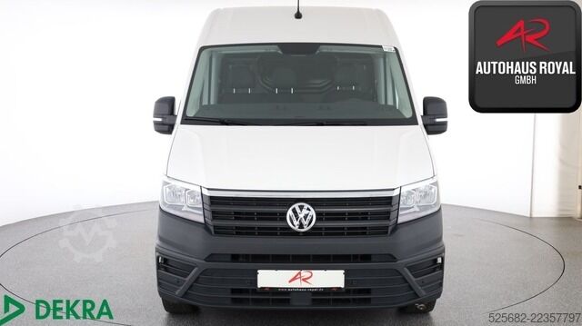 Ploščati dostavnik Volkswagen Crafter 35 TDI L4H2 KASTEN LANG KAMERA,KLIMA,1HD