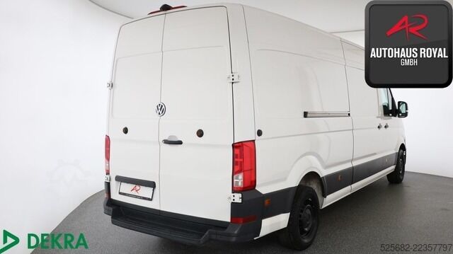 Ploščati dostavnik Volkswagen Crafter 35 TDI L4H2 KASTEN LANG KAMERA,KLIMA,1HD