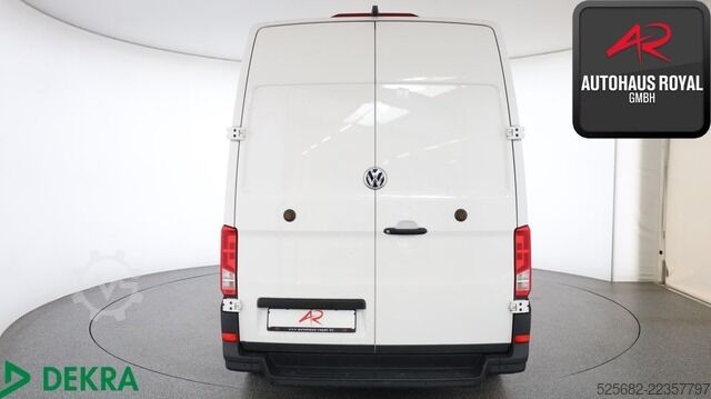 Ploščati dostavnik Volkswagen Crafter 35 TDI L4H2 KASTEN LANG KAMERA,KLIMA,1HD