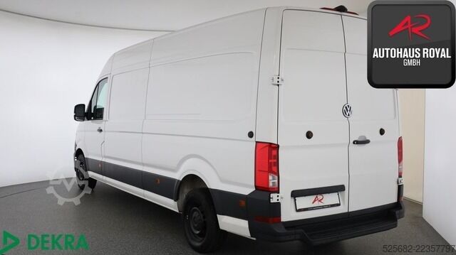 Ploščati dostavnik Volkswagen Crafter 35 TDI L4H2 KASTEN LANG KAMERA,KLIMA,1HD