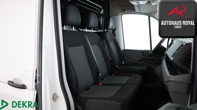 Ploščati dostavnik Volkswagen Crafter 35 TDI L4H2 KASTEN LANG KAMERA,KLIMA,1HD