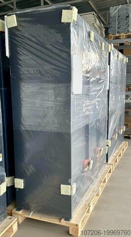 MultiCooles Slim - 3 durys Modern Expo 