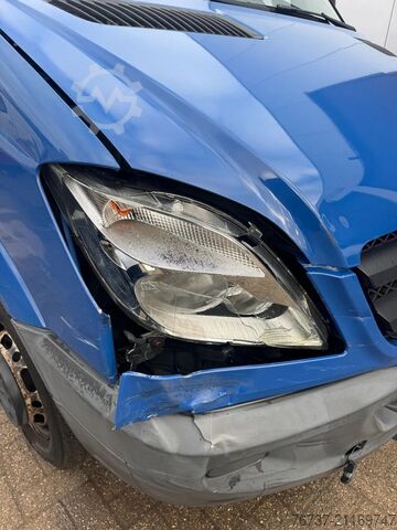 Bestelwagen Mercedes-Benz Sprinter 515 **MAXI-BELGIAN ORIGINE**