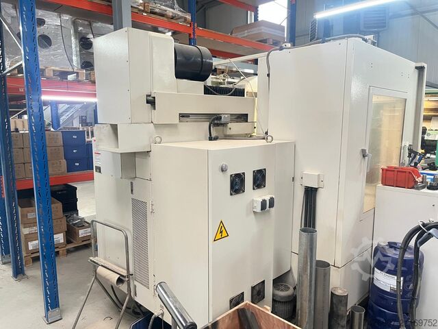 Fräsmaschine Buffalo Machinery CV-850