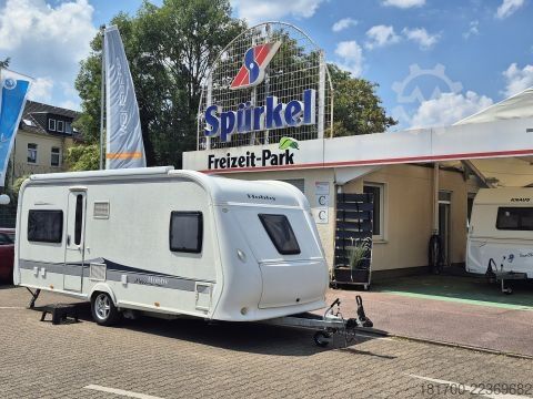 Жилой прицеп Hobby Excellent 540 UFe Sehr gepflegter Caravan