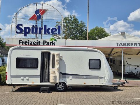 Жилой прицеп Hobby Excellent 540 UFe Sehr gepflegter Caravan