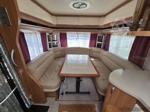 Жилой прицеп Hobby Excellent 540 UFe Sehr gepflegter Caravan