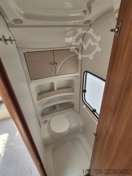 Жилой прицеп Hobby Excellent 540 UFe Sehr gepflegter Caravan