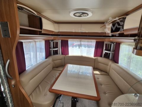 Жилой прицеп Hobby Excellent 540 UFe Sehr gepflegter Caravan