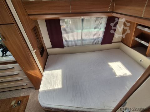 Жилой прицеп Hobby Excellent 540 UFe Sehr gepflegter Caravan