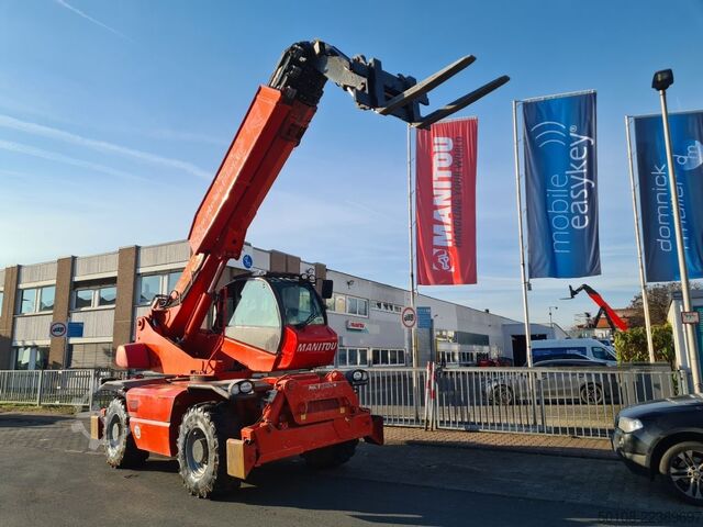  Manitou MRT 2150+ Privilege