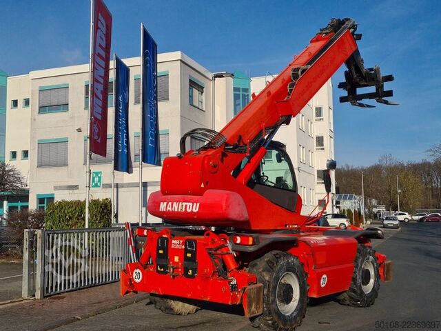  Manitou MRT 2150+ Privilege