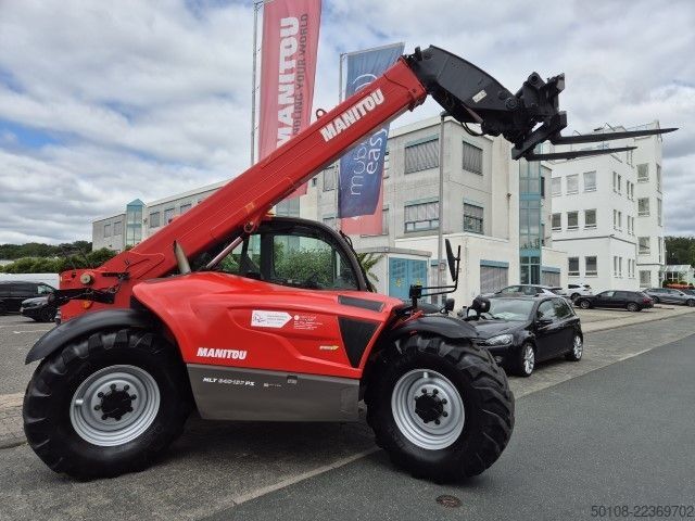  Manitou MLT 840-137 PS  AirCon