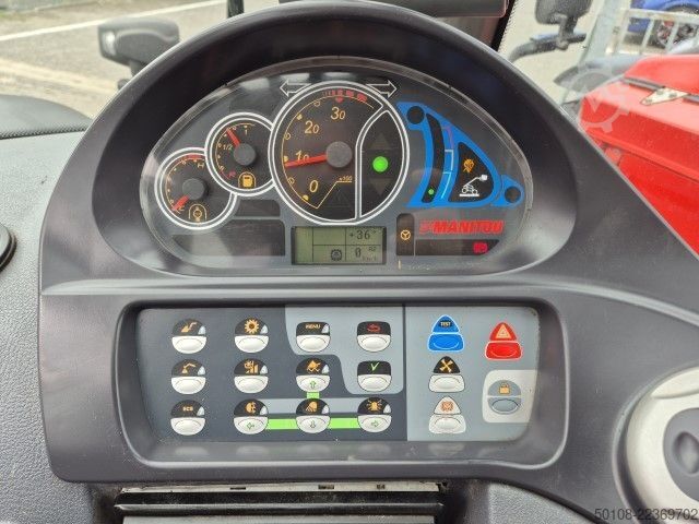  Manitou MLT 840-137 PS  AirCon