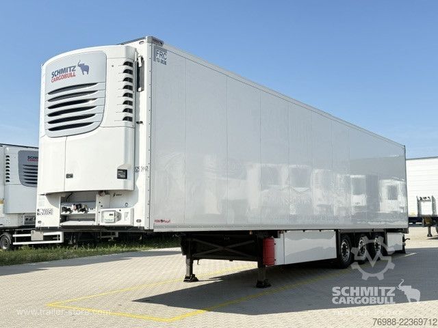 Naczepa chłodnia Schmitz Cargobull Tiefkühler Multitemp