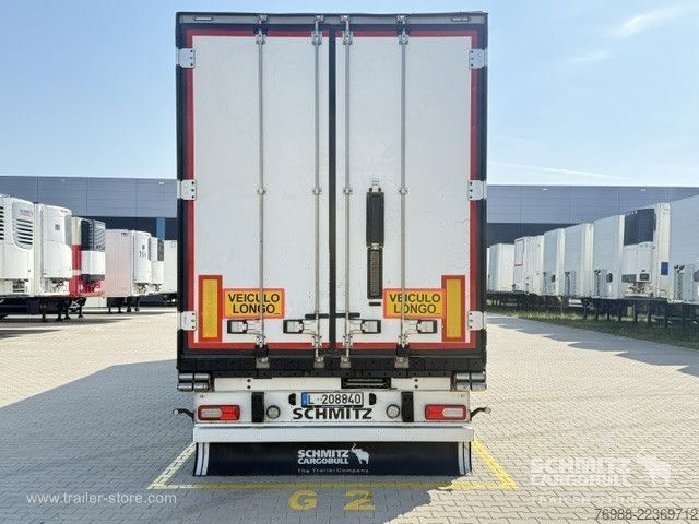 Naczepa chłodnia Schmitz Cargobull Tiefkühler Multitemp