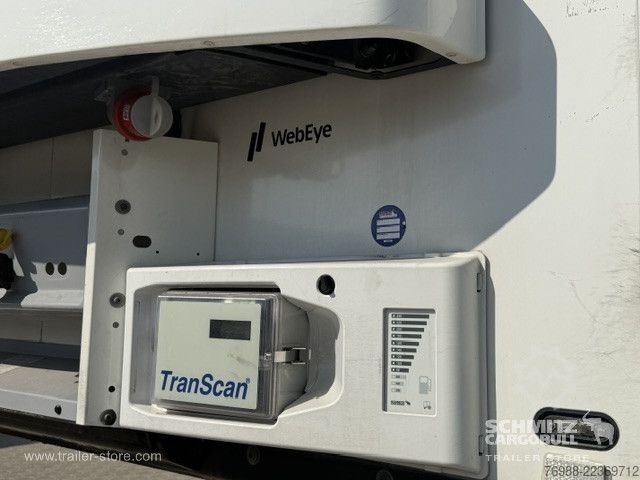 Naczepa chłodnia Schmitz Cargobull Tiefkühler Multitemp