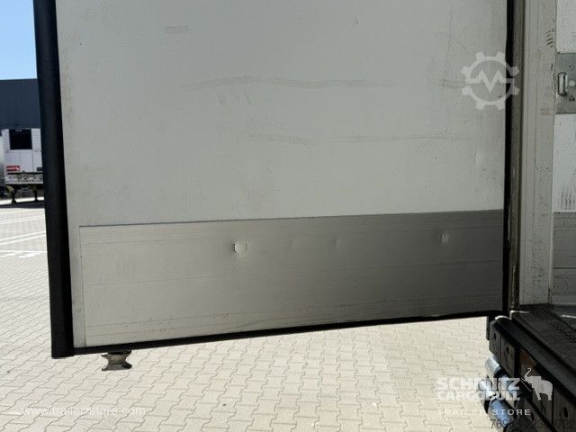 Reefer semitrailer Schmitz Cargobull Tiefkühler Standard Ladebordwand