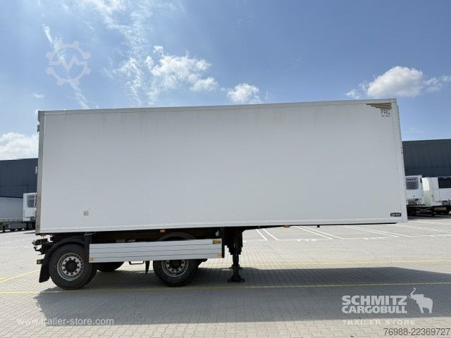 Naczepa chłodnia  Tiefkühler Standard