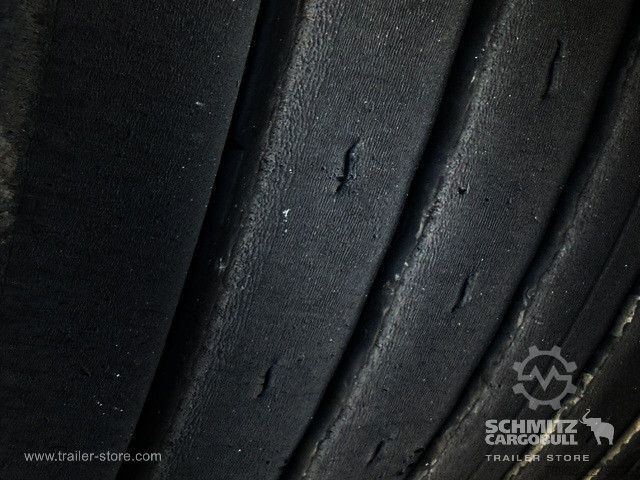 Naczepa otwarta z plandeką Schmitz Cargobull Curtainsider Mega