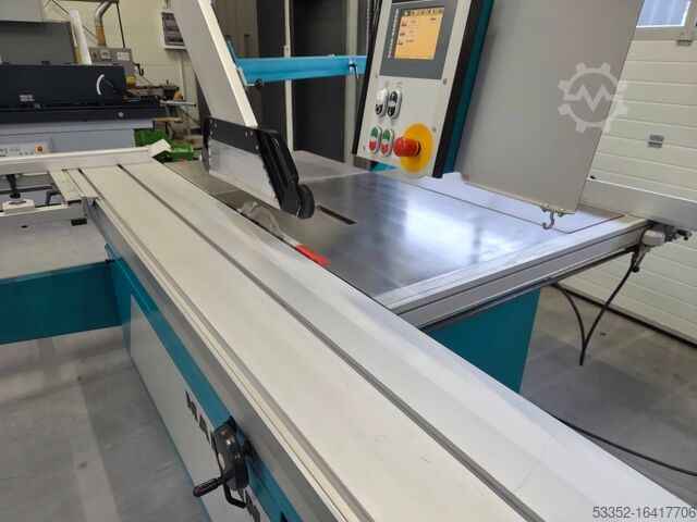 Sega da banco scorrevole Martin T60