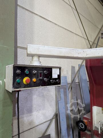 Hydraulische Tafelschere Atlantic ATSL 3013
