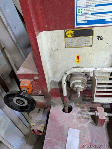 Hydraulische Tafelschere Atlantic ATSL 3013