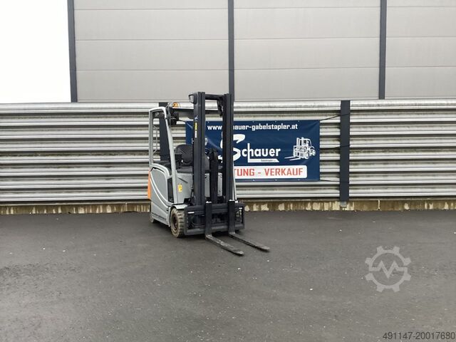 Električni viljuškar na 4 kotača Still RX 20-16 P